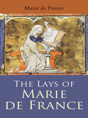 cover image of The Lays of Marie de France